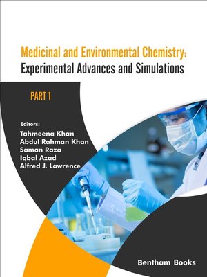 cover image of Medicinal and Environmental Chemistry